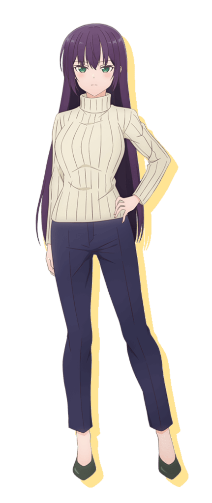 Yutaka Shinozaki | My Tiny Senpai Wiki | Fandom