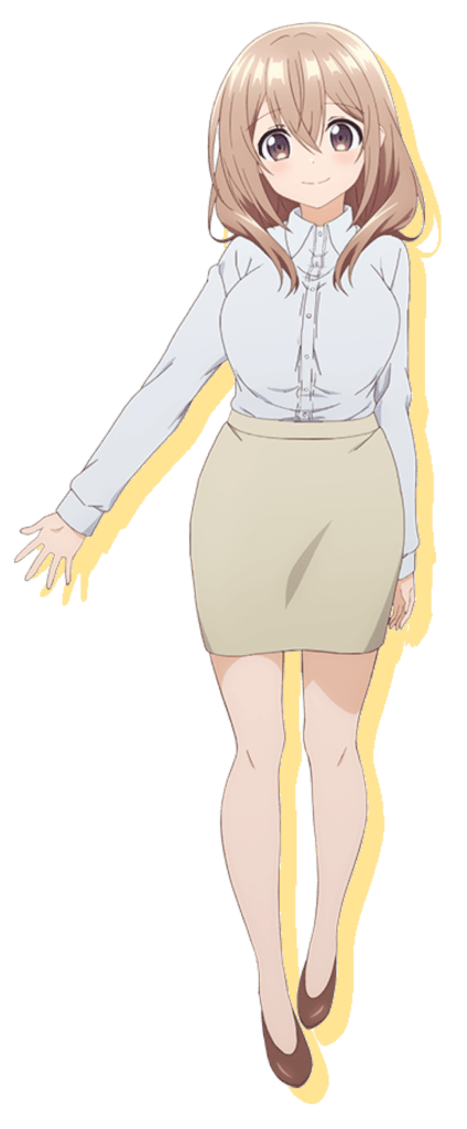 Shiori Katase, My Tiny Senpai Wiki