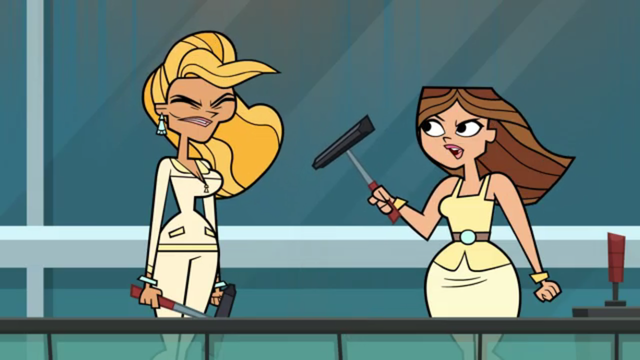 Total Drama Presents: The Ridonculous Race Episode 9 - Hello and Dubai 