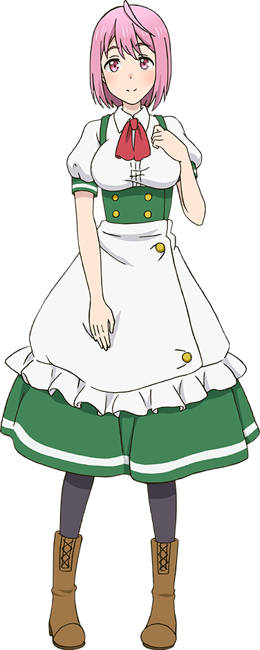 Erza Monsoon | My Unique Skill Makes Me OP Even at Level 1 Wiki | Fandom