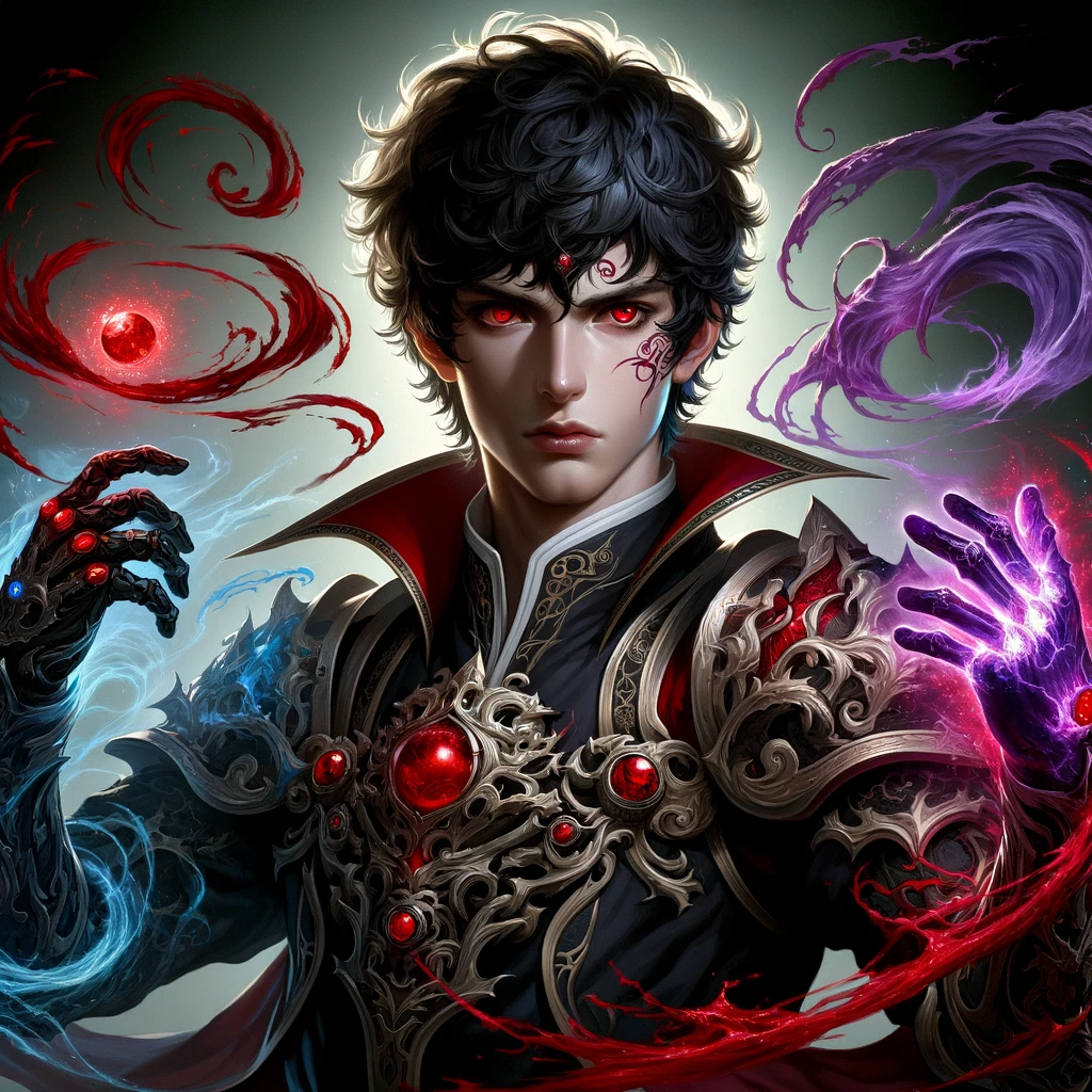 CategoryCharacters My Vampire System Wiki Fandom