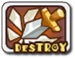 Destruction Attribute