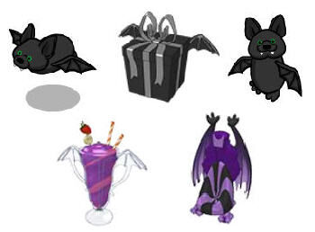 Bat My webkinz Wiki Fandom
