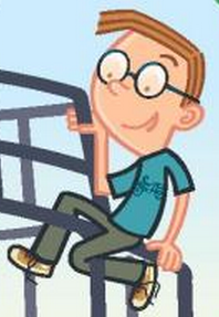 Michael Robinson | My Weird School Wiki | Fandom