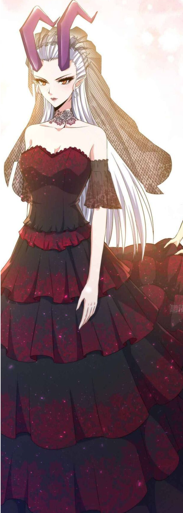 Isabella Osa My Wife is a Demon Queen