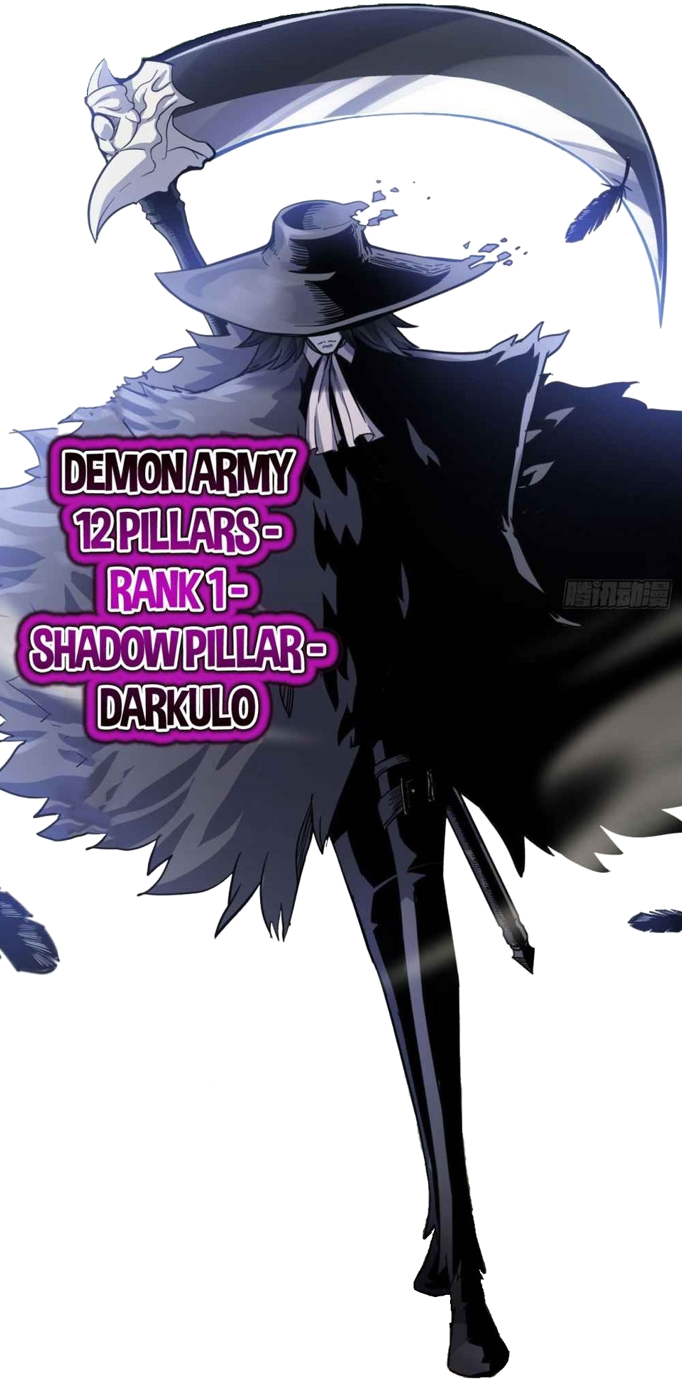 My Wife Is A Demon Queen Darkulo | My Wife is a Demon Queen Wiki | Fandom