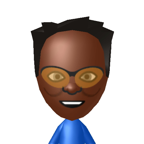 Sander | My Wii Fit CPU Miis Wiki | Fandom