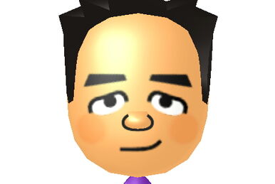 Seth | My Wii Party U CPU Miis Wiki | Fandom