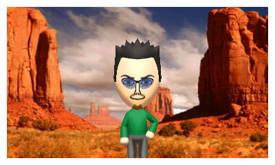 Sam | My Wii Party U CPU Miis Wiki | Fandom