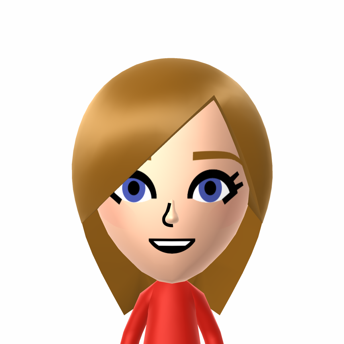 Serena | My Wii Party U CPU Miis Wiki | Fandom