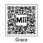 mii grace*・゜゜・ Grace/Wii Sports Club | My CPU Miis 2 Wiki | Fandom