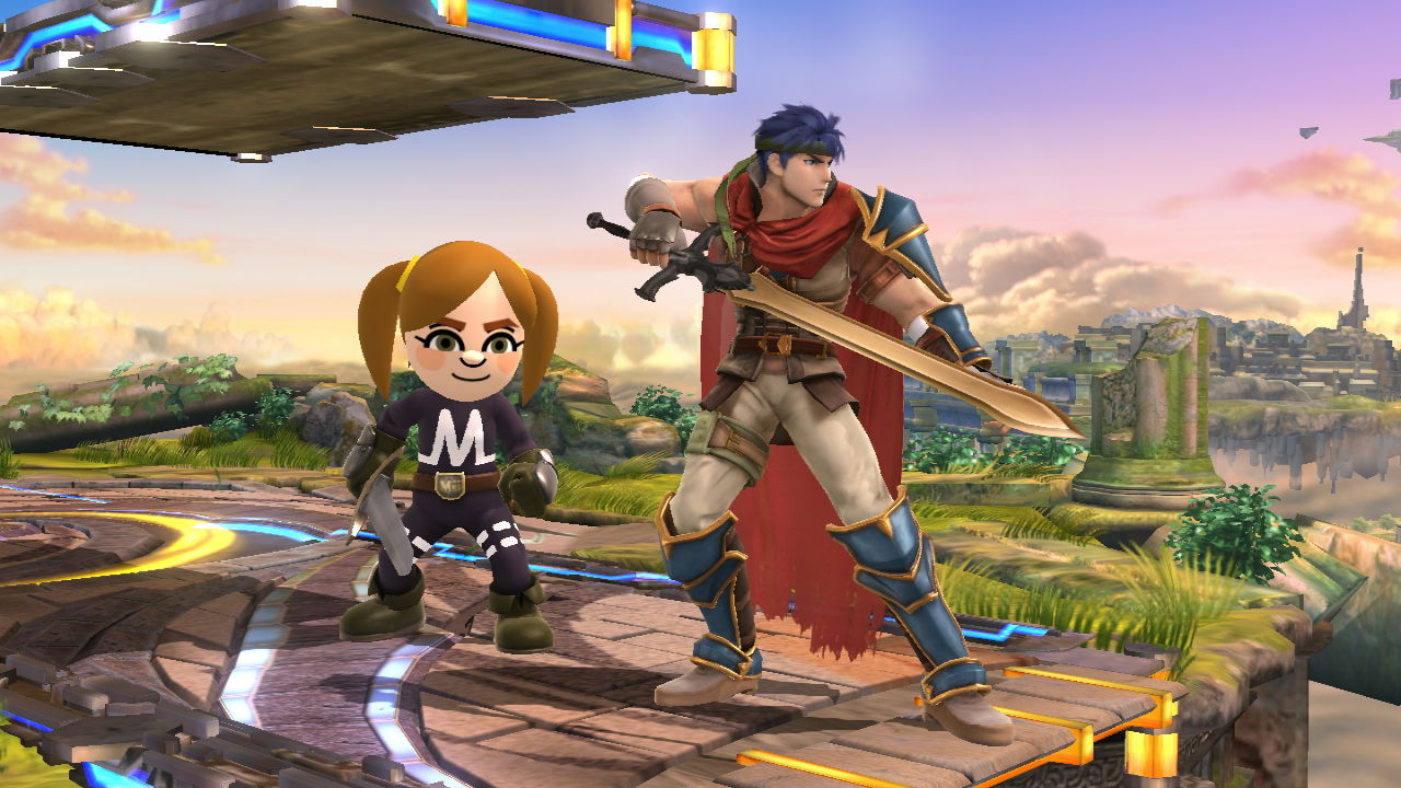 Genesis | My Wii Party U CPU Miis Wiki | Fandom Genesis | My Wii Party U CPU Miis Wiki | Fandom
