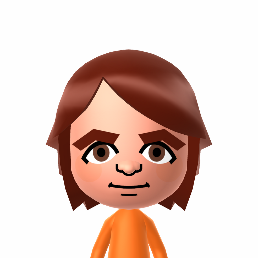 Chase | My Wii Party U CPU Miis Wiki | Fandom