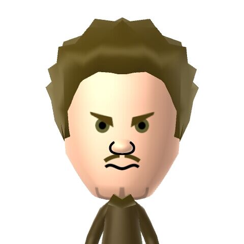 Ryder | My Wii Party U CPU Miis Wiki | Fandom