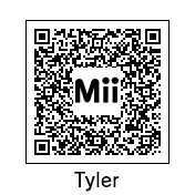 Tyler | My Wii Party U CPU Miis Wiki | Fandom