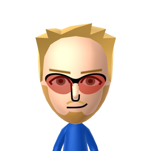Tyler | My Wii Party U CPU Miis Wiki | Fandom
