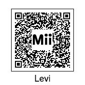 Levi | My Wii Party U CPU Miis Wiki | Fandom