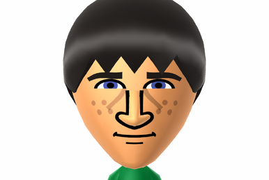 mii grace*・゜゜・ Grace/Wii Sports Club | My CPU Miis 2 Wiki | Fandom