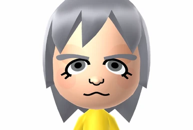 その他 mii Tomo | My Wii Party U CPU Miis Wiki | Fandom