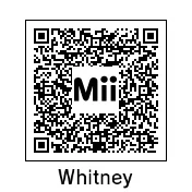 Whitney | My Wii Party U CPU Miis Wiki | Fandom