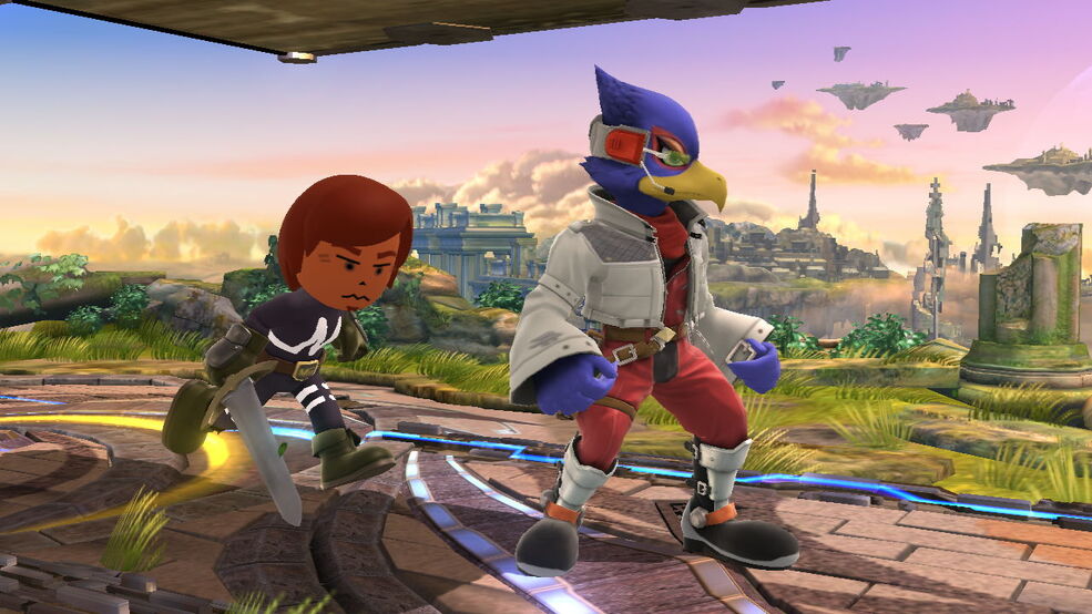 Benji | My Wii Party U CPU Miis Wiki | Fandom
