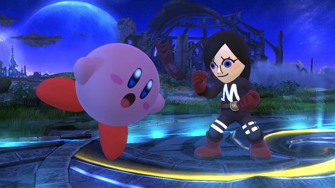 Lucy | My Wii Party U CPU Miis Wiki | Fandom