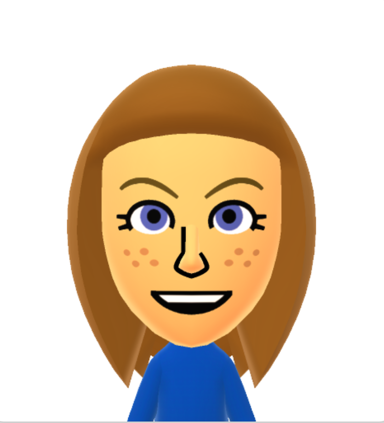 Abby My wii sports miis teehee Wiki Fandom