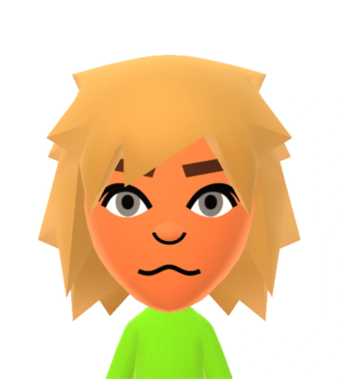 Barney My wii sports miis teehee Wiki Fandom