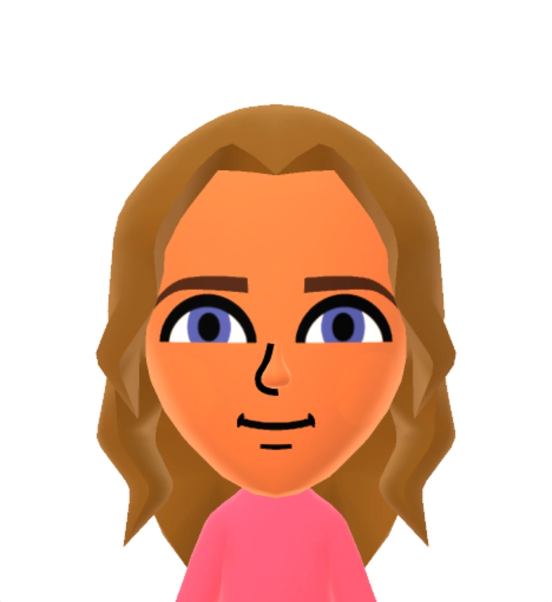 Barbara My wii sports miis teehee Wiki Fandom