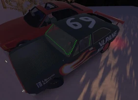 Amis Marjada up-close