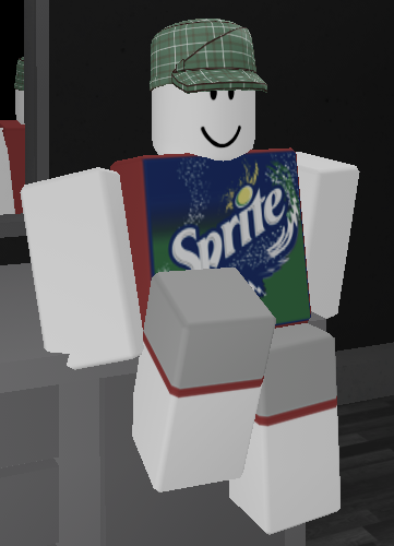 Sprite Man | My World! Wiki | Fandom