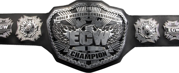 ecw world heavyweight championship history