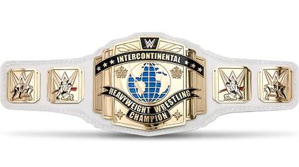 WWE Intercontinental Championship | My WWE 2K Universe Wiki | Fandom