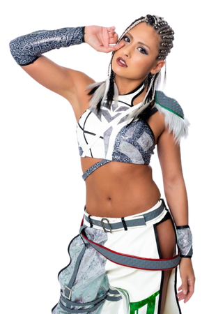 【3点セット】WWE STARDOM スターダム GIULIA ジュリア Photos by GIULIA ＝ ジュリア (@0221giulia) · July 13, 2025