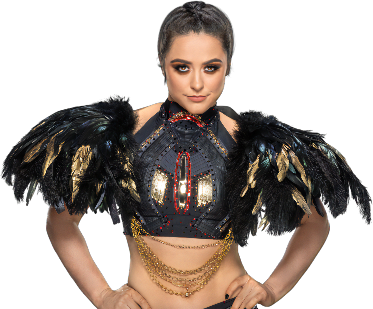 Lyra Valkyria | My WWE Modded 2K Universe Wiki | Fandom