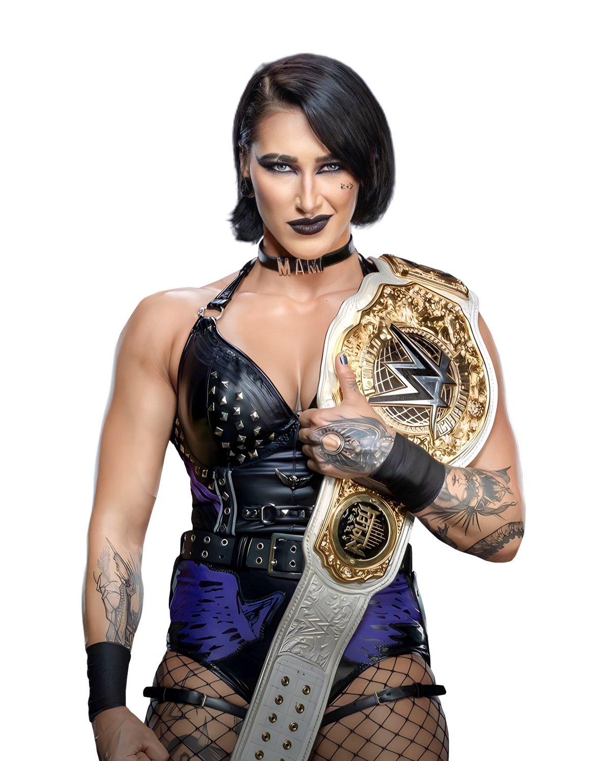 Rhea Ripley 2025 Render Betti Chelsea