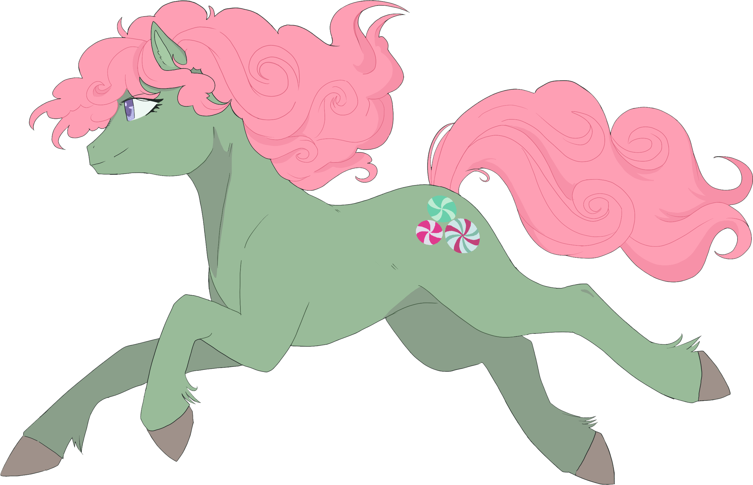 その他 minty. Minty | My Little Pony: The Last Generation Wiki | Fandom