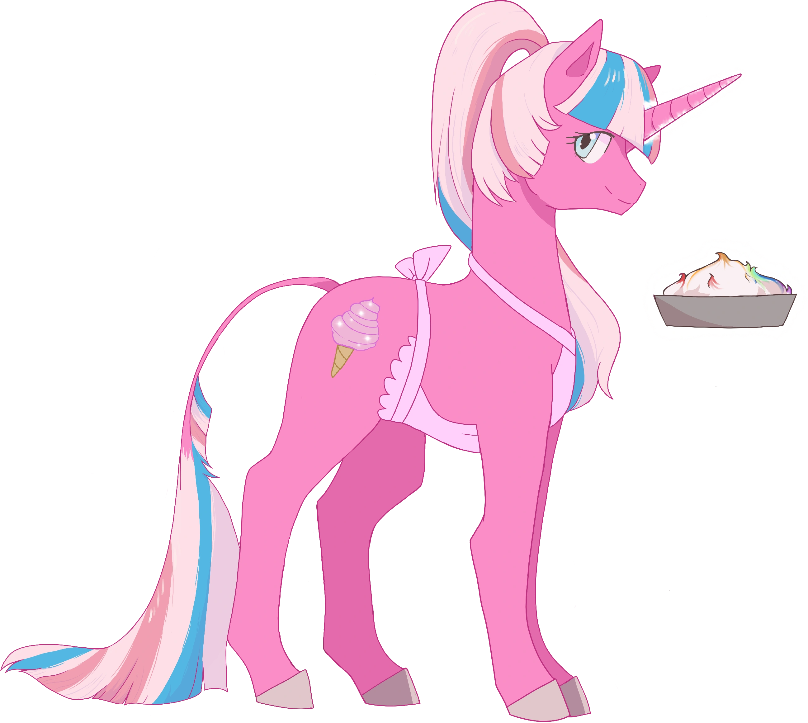 my little pony candy cutie mark