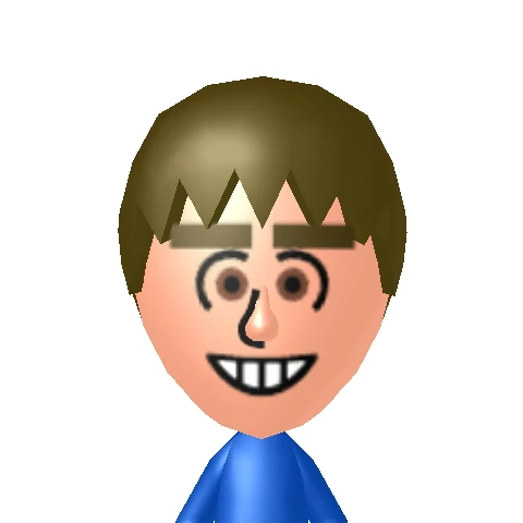 Dan | My Customs CPU Miis Wiki | Fandom