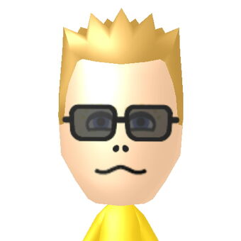 Xavier | Mii Olympics Wiki | Fandom