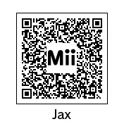 Jax | My Customs CPU Miis Wiki | Fandom