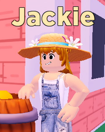 Jackie My Droplets Wiki Fandom - my droplets roblox wiki