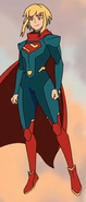 Kara Zor-El/Kara Kent/Supergirl