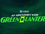 My Adventures with Green Lantern