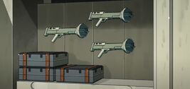 Sonic Emitter Guns