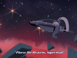 Pierce the Heavens, Superman!