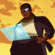 Amanda Waller (Co-Founder and Current Leader)