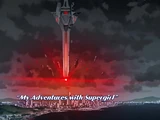 My Adventures with Supergirl