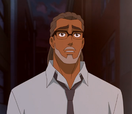 Silas Stone