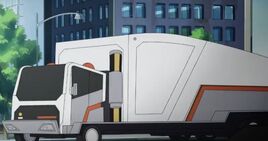 Livewire's Garbage Trucks